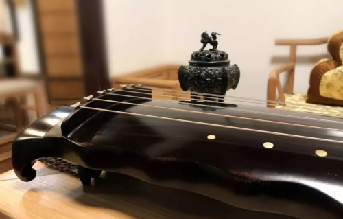 The Development History of the Guqin in Sydney
