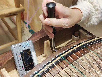 Complete Guzheng Maintenance Tips for Beginners