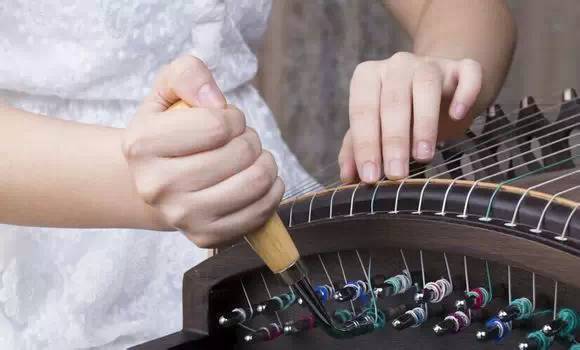 初学者用古筝，保养技巧全掌握