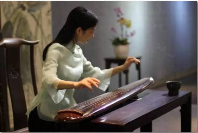 英国古琴爱好者的画像与需求