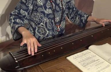 Daily Practice Plan for Beginners of Guqin: Efficient Entry, No Blind Practice