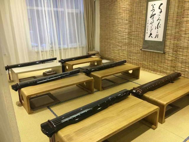 古琴初学者的每日练习计划：高效入门，拒绝盲目练琴