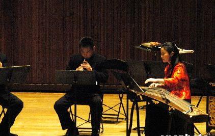 纽约市古筝销售的文化赋能之路