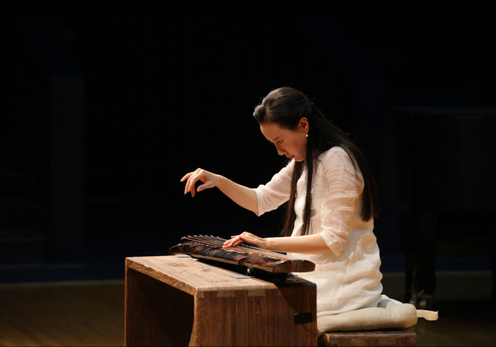 古琴在新西兰的传播脉络