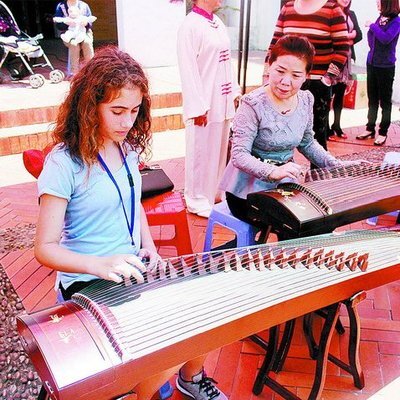 Australian Guzheng Sales: Exploring a New Local Market