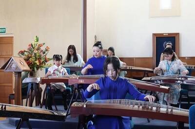 澳大利亚古筝销售：开拓本土新市场