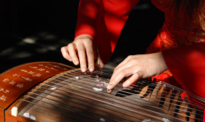 中国乐器古筝:五大地域流派的文化风骨