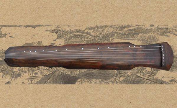 从冷门到爆款，年轻人买古琴成为新风尚