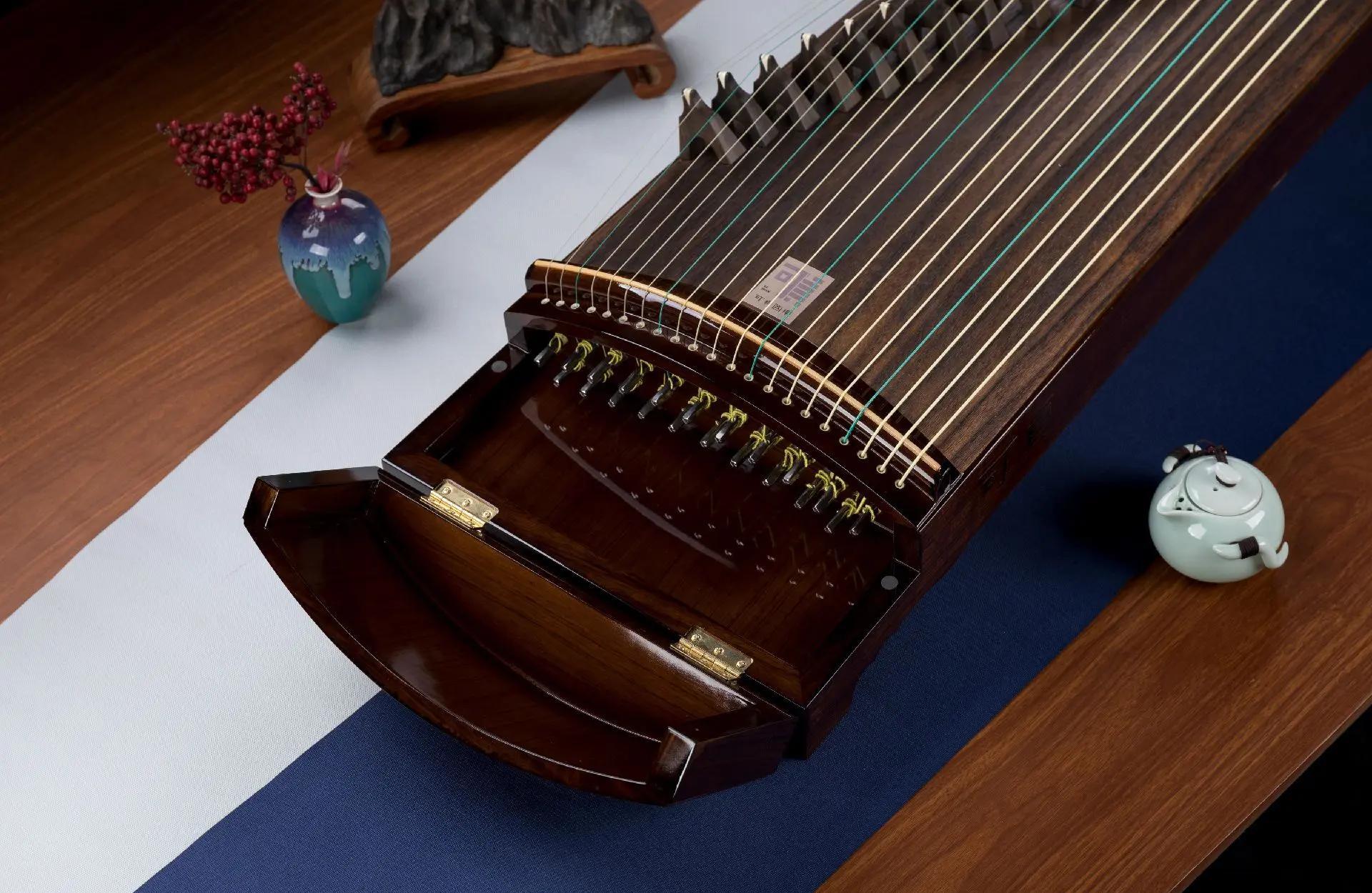 如何在美国买古筝？