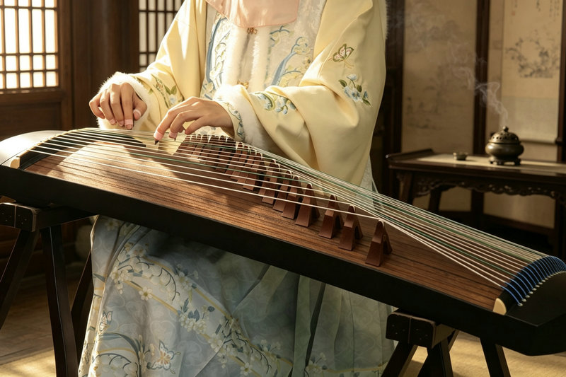 guzheng guzheng