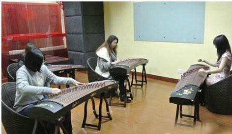 The Centennial History of the Guzheng in New Zealand